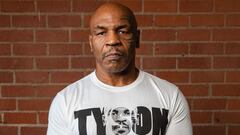 Mike Tyson.