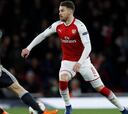Arsenal 4-1 CSKA: resultado, resumen y goles del partido