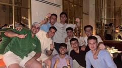 Alcaraz se ‘olvida’ de Ferrero