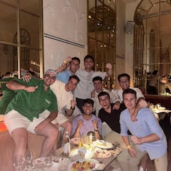 Alcaraz se ‘olvida’ de Ferrero