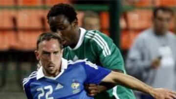 Fallece el nigeriano Olubayo Adefemi en un accidente