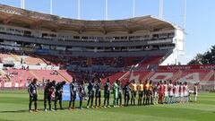 Golazos desde mediacancha cortesía de la Liga MX