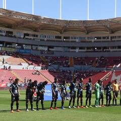 Necaxa vs Pachuca se jugaría con aficionados en tribuna
