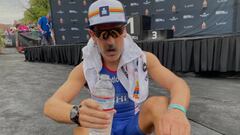 Muere Matías Opitz, destacado triatleta chileno a los 44 años: qué le pasó y reacciones a su fallecimiento