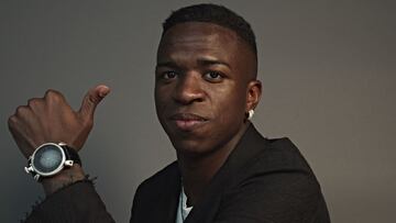 Vinicius: "Ancelotti ha llegado y me ha dado lo que necesito..."