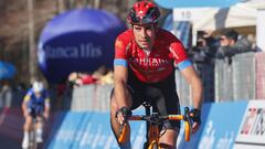 Alejandro Valverde correrá en la Vuelta a Murcia