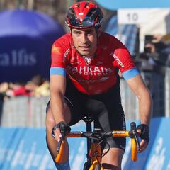 Landa, ilusionado: "Voy con la intención de luchar por todo"