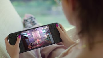 Steam Deck OLED comparativa diferencias modelo LCD especificaciones cuál es mejor