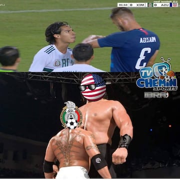 Los memes acaban con la Selección Mexicana