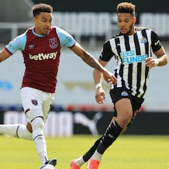 Los secretos de Lingard: hace running y tiene un chef personal