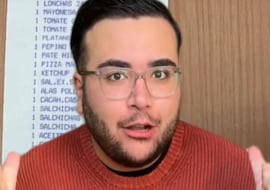 Encuentra un ticket de Mercadona del 2004, compara los precios en 2025 y sentencia: “Los sueldos no han subido el doble”