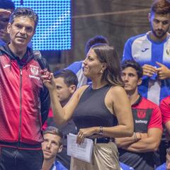 "Estamos mejor preparados, no tengo miedo a decirlo"