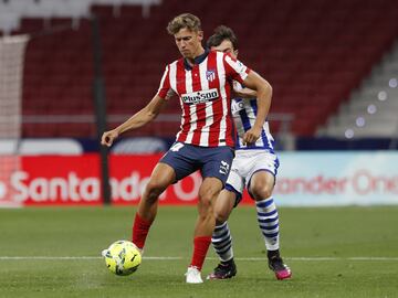 Marcos Llorente.