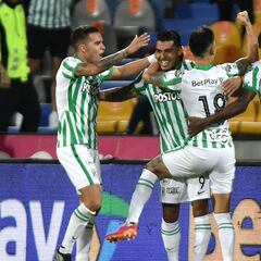 Nacional se aplica para no sufrir el ritmo que alista Junior