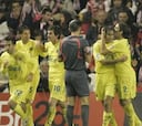 El vuelo del Villarreal retornó a Valencia por problemas de navegación