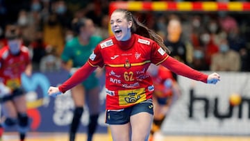 Consulta aquí el rival y la fecha y hora del cruce de cuartos de final de las Guerreras en el Mundial de Balonmano Femenino de España 2021.