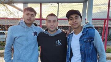 “Llegué a Colo Colo a los 13 años, jugué en inferiores y viví en la pensión... No me reprocho nada”