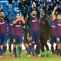 El Barça es el club europeo con los mayores sueldos; gasta al año 65 M€ más que el Madrid