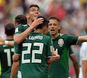 El gol de Lozano a Alemania 'provoca' un sismo en México