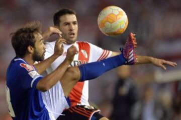 Cruzeiro está a un empate de las semifinales.