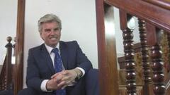 "Volvería a decir que sí al cargo de presidente"