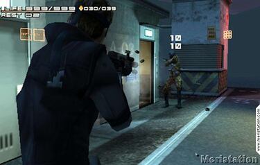 [GC] Kojima ve "posible" la llegada de los Metal Gear Acid a PSN