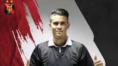 Melgar ficha al primo de Messi