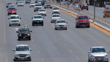 ¿Hay Doble Hoy No Circula para el 17 de mayo 2025?: autos y placas que descansan en CDMX y Edomex