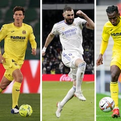 Fuga de talentos en LaLiga