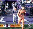 Resumen y goles del Valladolid Promesas vs Racing Santander de Primera RFEF