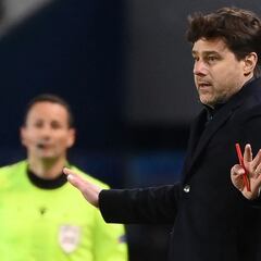 Pochettino: "Yo creo que Neymar y Mbappé jugarán en París la próxima temporada"