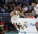 El Madrid enseña los dientes al CSKA con un Deck genial