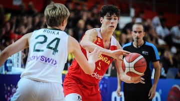 Resultado y resumen del Lituania-España: Eurobasket Sub-16