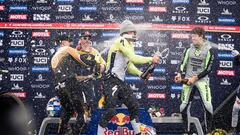 200 ciclistas profesionales, contra la reducción de los podios UCI en MTB