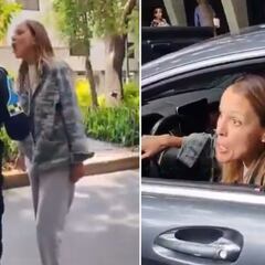 ¿Quién es “Lady Racista”? La mujer que agredió verbalmente a un policía en la Condesa