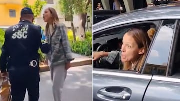 ¿Quién es “Lady Racista”? La mujer que agredió verbalmente a un policía en la Condesa