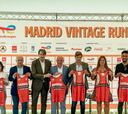 Madrid Vintage Run by TotalEnergies, este domingo y ya van 6.000 participantes