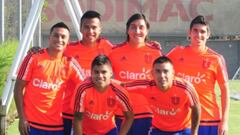 Ex jugador de la U prepara su adiós con 31 años: “Si no hay ofertas, mi retiro es inminente”