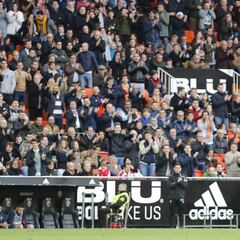 28.000 aficionados del Valencia ya tienen su abono de Champions