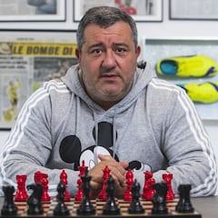 Raiola: "Real Madrid can afford to sign Haaland"