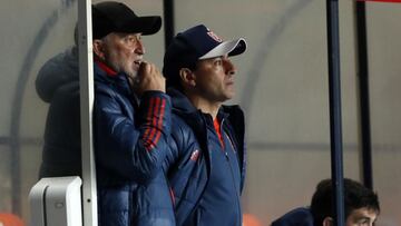 "No podemos regalar un tiempo": el enojo de Valencia tras el empate de la U