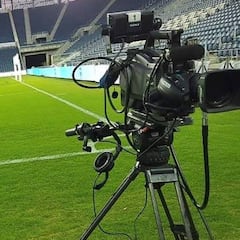 Importante acuerdo: los partidos de 2ªB y Tercera, por televisión