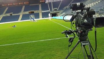 Importante acuerdo: los partidos de 2ªB y Tercera, por televisión