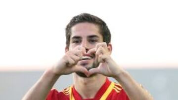 Isco Alarc&oacute;n