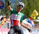 Resumen y ganador del Giro de Italia, etapa 18: Oderzo - Val di Zoldo