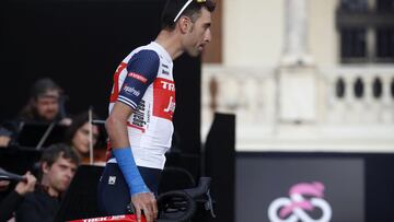 Nibali tira de ¨¦pica