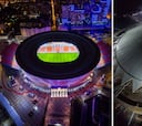 Los estadios del Mundial de Rusia: 12 joyas arquitectónicas