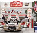 Sebastien Loeb vuelve a los tramos en Montecarlo