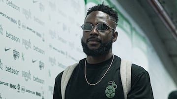 Álvaro Angulo dice que nunca se quiso ir de Atlético Nacional.