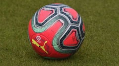 Own goal for LaLiga as new 'Pink Alert' winter ball is withdrawn